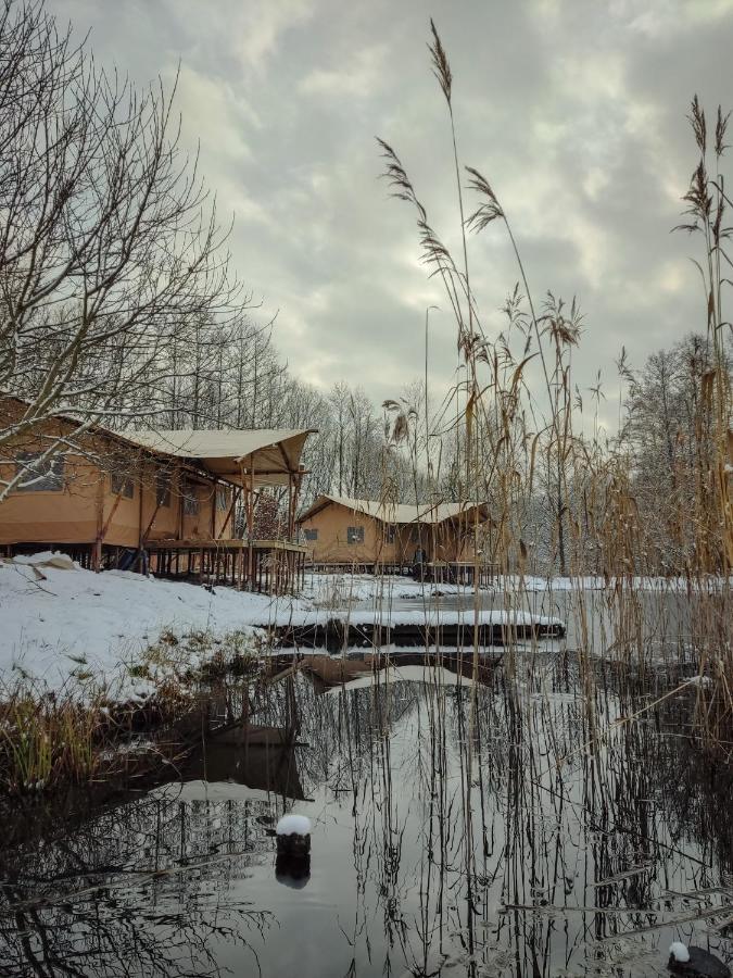 Hotel Urzeka Drzewce  Exterior foto